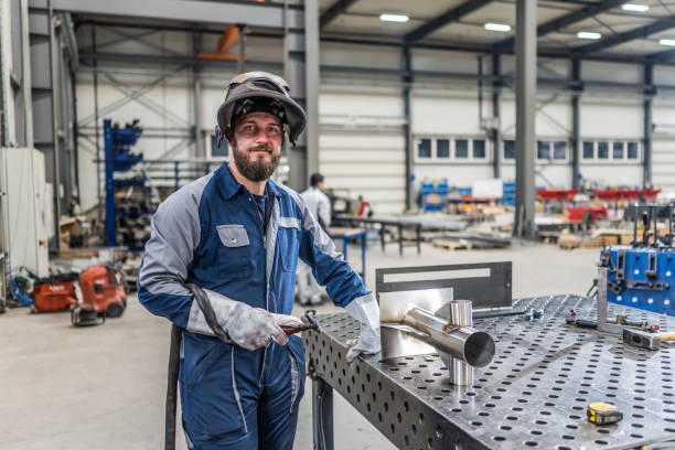 Blacklick Estates, OH Welder & Metal Fabrication Company